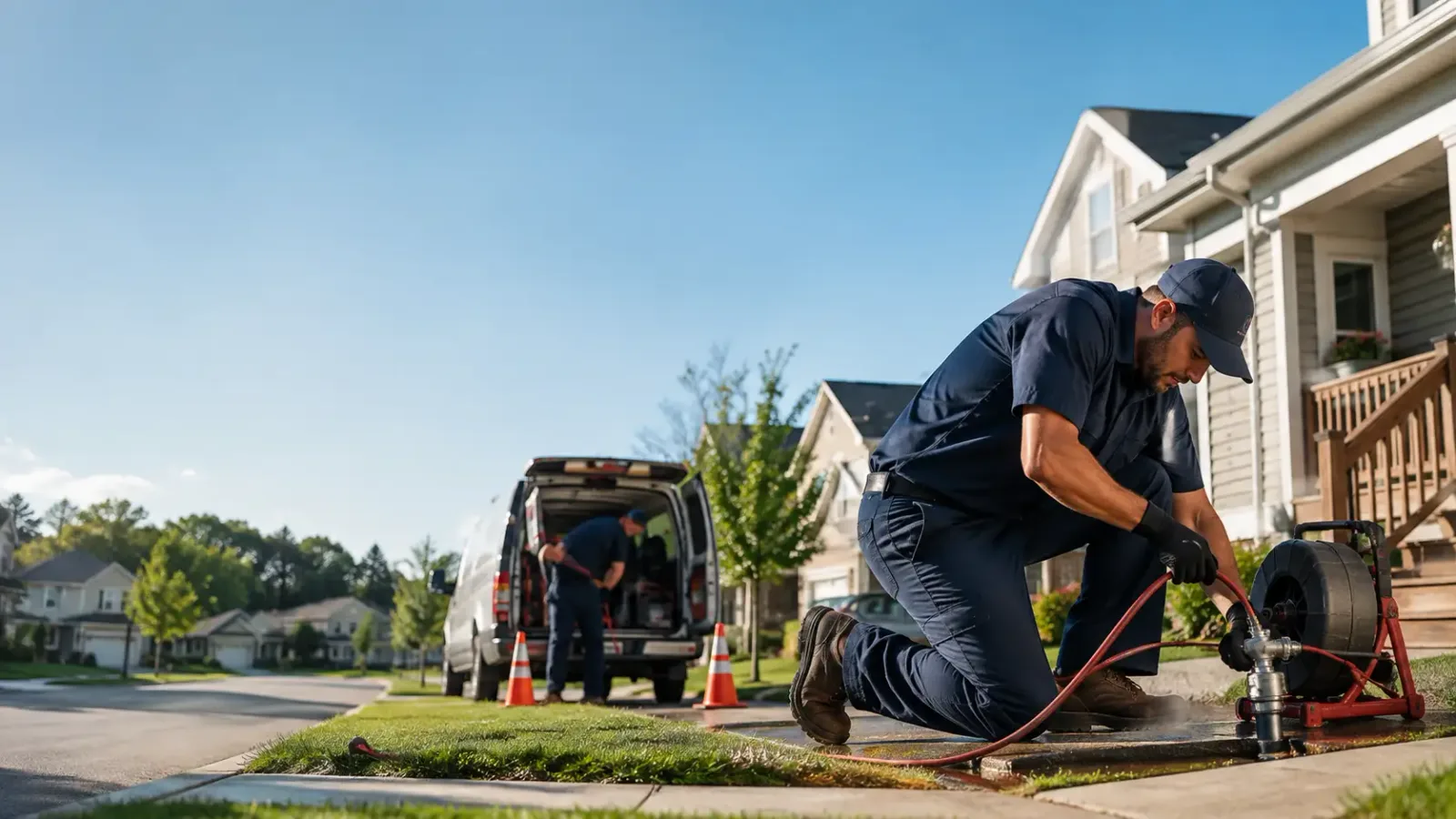 Emergency Plumbing in North Beach, MD
